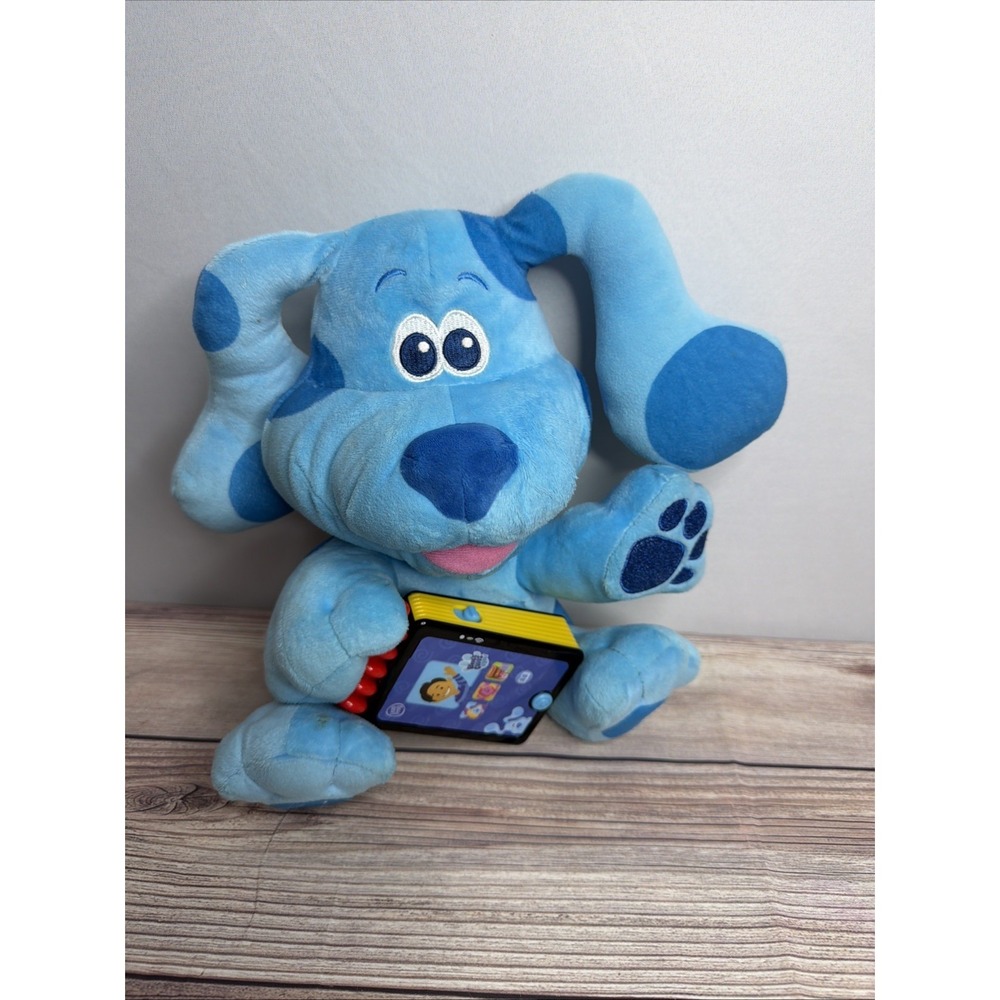 LeapFrog Blue's Clues & You Storytime With Blue 10'